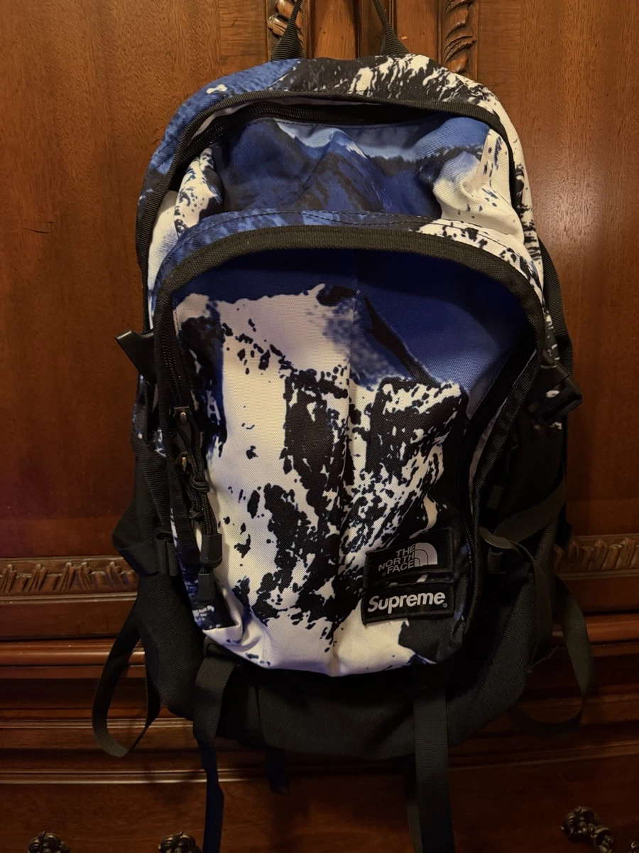 25+ The North Face Supreme x Backpacks for Men for sale | Updated