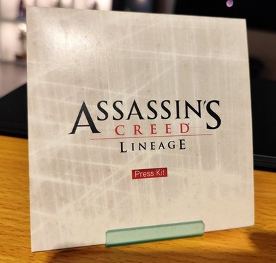 Assassin's Creed Lineage Press Kit