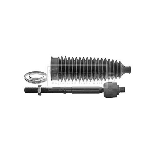 BORG & BECK Inner Tie Rod BTR5155K