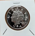 2005 NORFED .999 FINE SILVER FROSTY PROOF LIKE $10 ✅