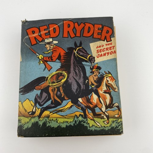 Red Ryder and the Secret Canyon #1454 - Bild 2 von 9