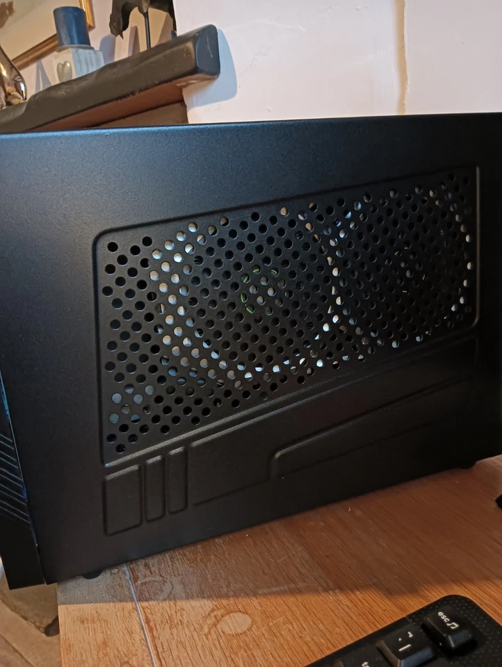 MSI INFINITE S 9th Generation  Intel i5 Gaming PC - Image 2 of 4