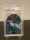 1996 Studio Hit Parade Ken Griffey Jr PSA 8