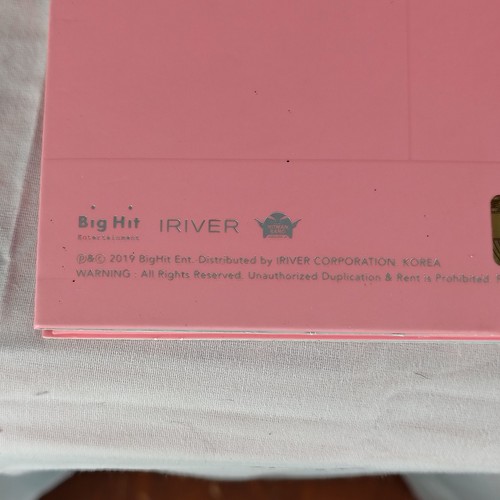 BTS MAP OF THE SOUL: PERSONA Album versione 2-(CD e fotolibro) - Foto 9 di 13