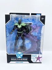 McFarlane DC Multiverse POWER RING  Crime Syndicate   Starro BAF