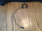 Vintage GI Joe, headset