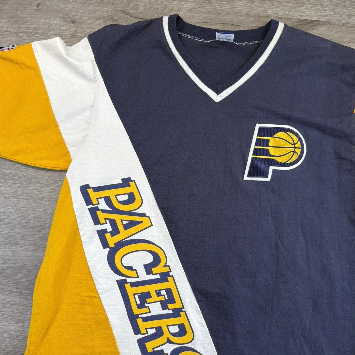 Las mejores ofertas en Camisas Champion Indiana Pacers NBA | eBay
