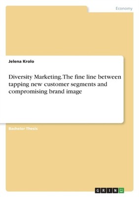 Krolo - Diversity Marketing. The fine line between tapping new custome - X555z