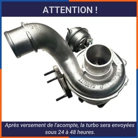Turbolader für RENAULT 2.2 dCi 150PS | 718089-2, 718089-8
