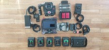 Kit h lium RED 8K 60fps DSMC2  accessories