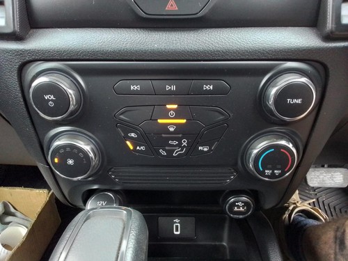 FORD RANGER ENGINE DIESEL, 3.2, TURBO, P5AT, PX SERIES 2-3, 06/2015-04/2022 - Picture 4 of 12