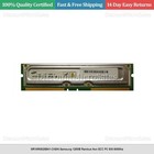 MR16R0828BN1-CK8IN Samsung 128MB Rambus Non ECC PC 800 800Mhz