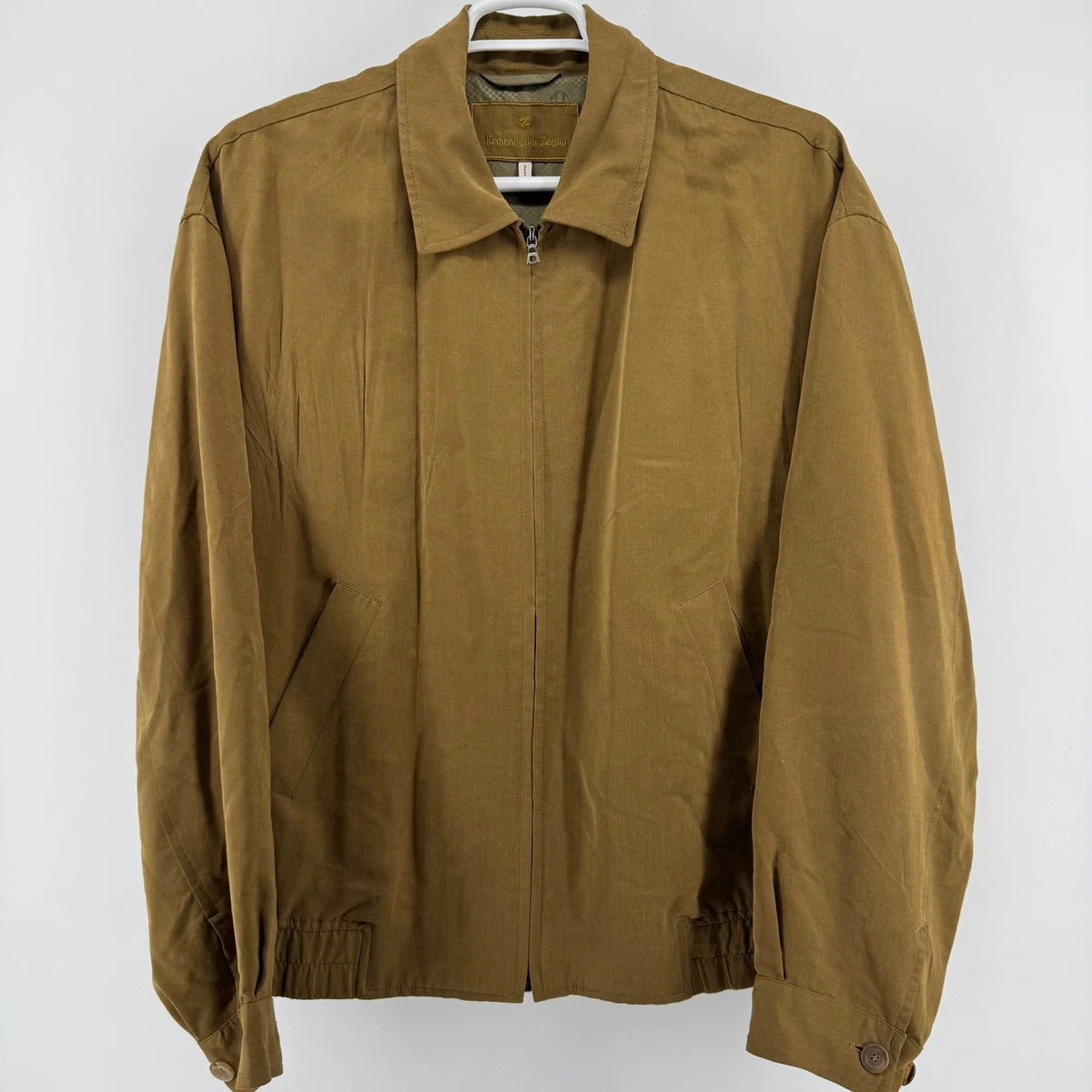 Ermenegildo Zegna Men's Coats, Jackets & Vests for Sale | Shop New