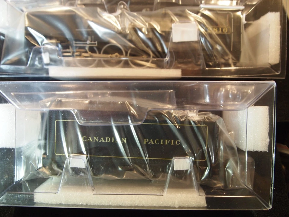 RAPIDO 601505 CANADIAN PACIFIC No.2816 H1b 4-6-4 AS DELIVERED with dcc/sound - Image 2 of 4