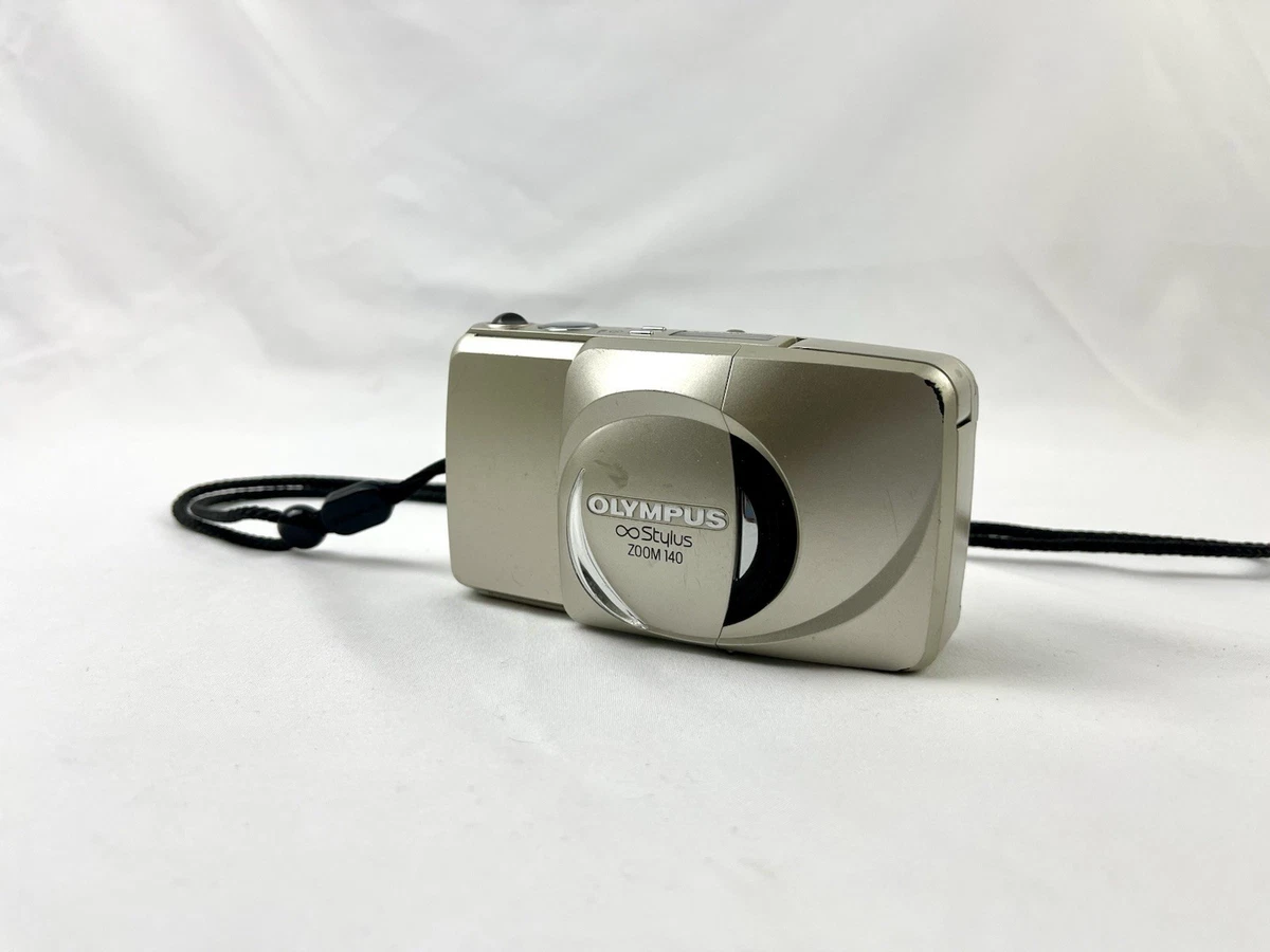 Olympus Stylus Zoom 140 Film Cameras for sale | eBay