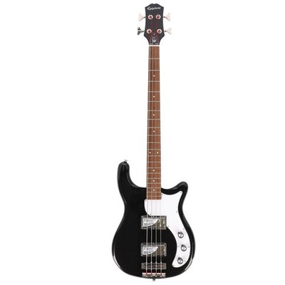 Epiphone Embassy Bass Graphite Black