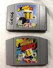 Nintendo Bomberman 64 - Nintendo 64 N64 Game Cartridge NTSC-U/C - KA