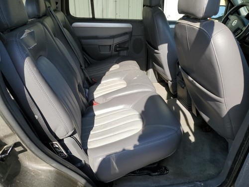 Audio Equipment Radio 4 Door Am-fm-cd 6 Disc Fits 01-04 EXPLORER 2506617 - Picture 12 of 12