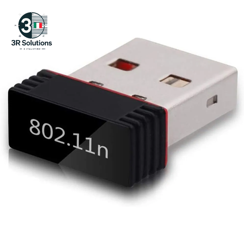 Adattatore Wifi USB RTL8188 Da 150 Mbps per Raspberry Pi, Adattatore per Scheda - Afbeelding 8 van 12