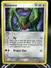 2004 Pokemon TCG Rayquaza 3/17 Rare Non-Holo POP Series 1  LP/NM Vintage