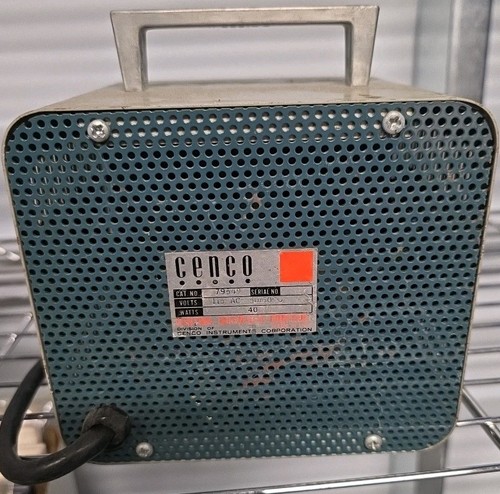 CENCO 79549 POWER SUPPLY - Picture 3 of 7