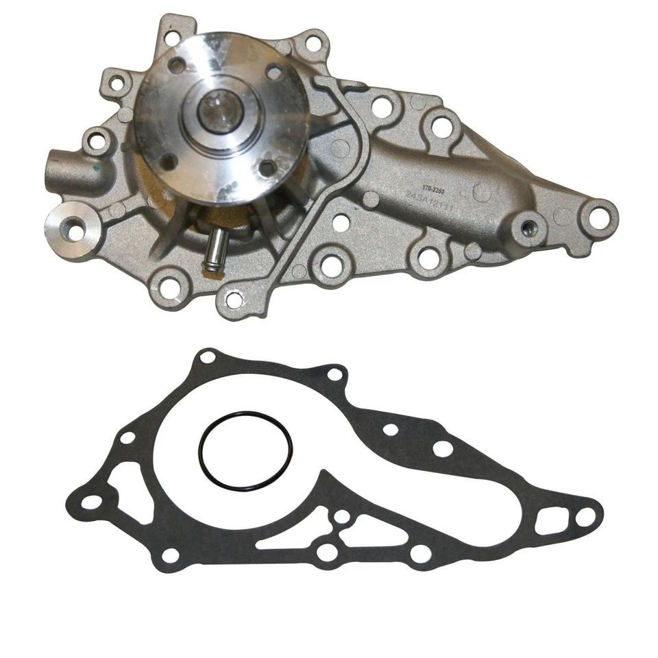 Bomba de agua del motor GMB 170-2380 para 98-05 Lexus GS300 IS300 Foto 4 de 4