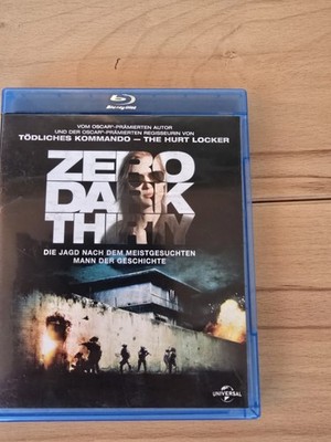 Zero Dark Thirty Blu-ray, FSK 16