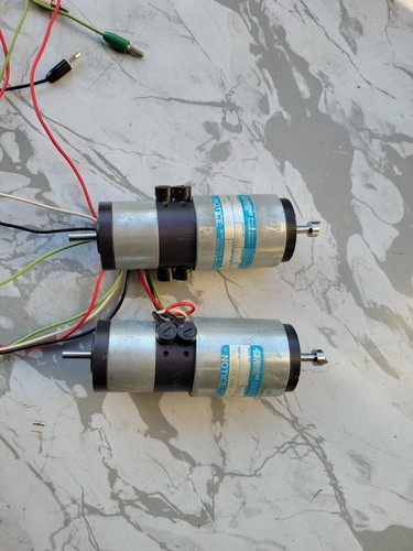 (2) ROBBINS & MYERS ELEKTRO-CRAFT SERVOPRODUKTE E586 0586-01-038 - Bild 2 von 5
