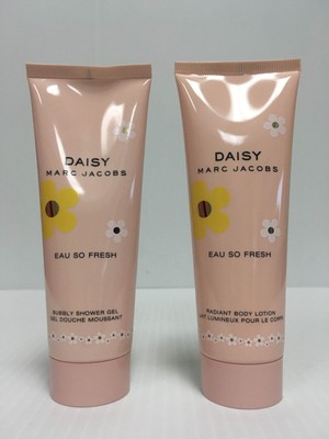 marc jacobs daisy shower gel