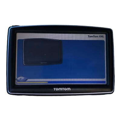 アイドル tomtom* Tom Tom XXL IQ Routes Edition GPS Navigation System Portable