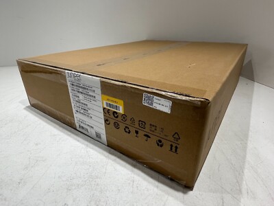 NEW Juniper QFX5100-48S-AFI 54 Ports Rack Mountable Gigabit Ethernet SFP Switch