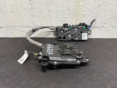 2018-2022 BMW X2 Trunk Latch Lock Clasp Soft Close - 51247423848 OEM ✅ 82K - Picture 2 of 13