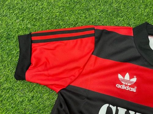 Queens Park Rangers 1983 1984 VINTAGE RETRO FOOTBALL SHIRT JERSEY AWAY SIZE XXL - Picture 7 of 9