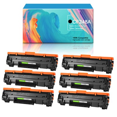 CF248A 48A Toner Cartridge Lot Fits for HP LaserJet Pro MFP M28w M29a M15a M16a