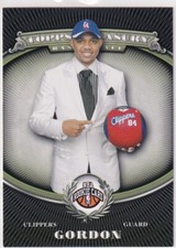2008-09 TOPPS TREASURY RC ERIC GORDON HOUSTON ROCKETS ROOKIE Z2539