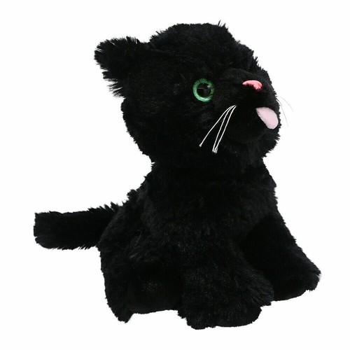 CHILDRENS STUFFED SOFT CUDDLY ANIMAL TOY SAFARI JUNGLE PLUSH TEDDY FURRY PLANET - Picture 19 of 47