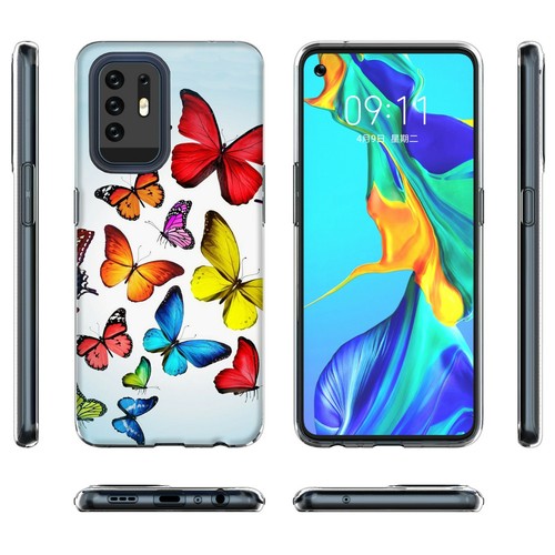 Custodia cover back case in TPU morbida Per OPPO A80 5G fantasia LN - Imagen 36 de 80