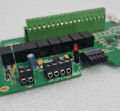 Rosslare Security EXP-2088 Expanse 8 Output Unit Control Board 0101-2000191+03 - Picture 4 of 8