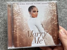 Marry Me Soundtrack CD Jennifer Lopez Maluma Coolidge Crew