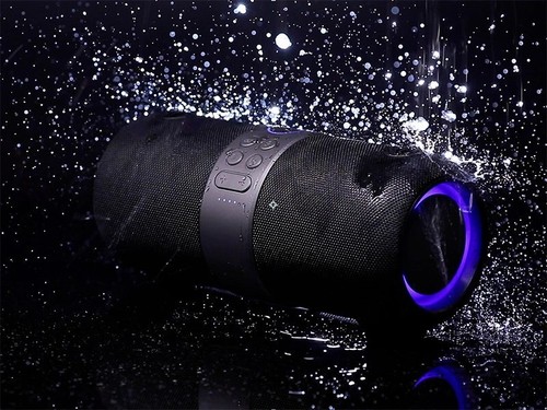 5907512866221 Tracer SPLASH XXL Przenośny głośnik stereo Czarny 30 W Trace - Zdjęcie 7 z 12