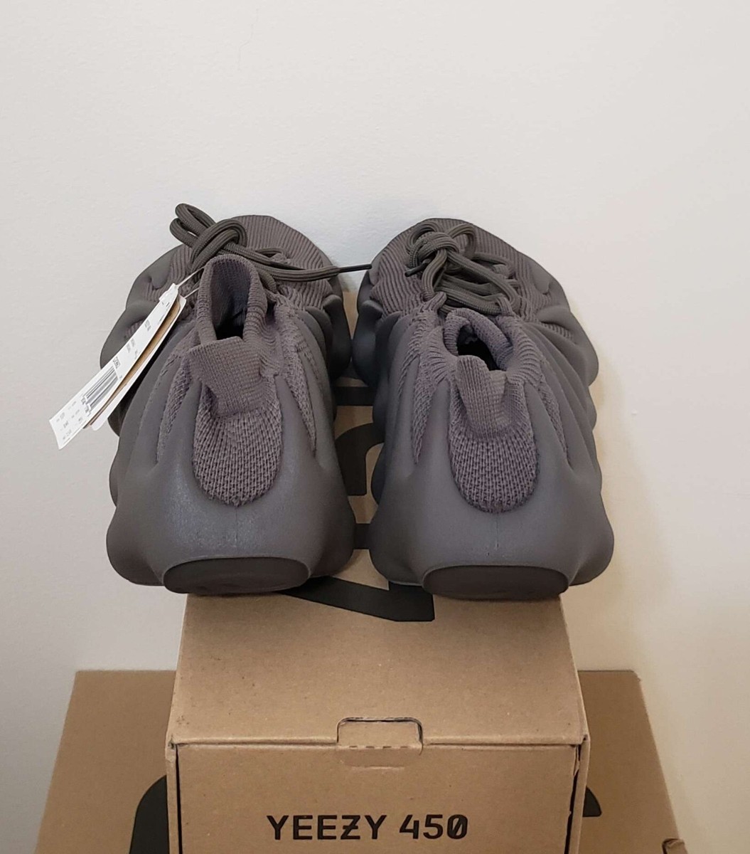 Adidas Yeezy 450 Cinder (GX9662) Kanye West Men's Size 10.5 New