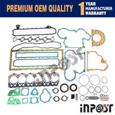 S6S Engine Gasket Kit Head Gasket Seals for Mitsubishi S6S Caterpillar Foklifts