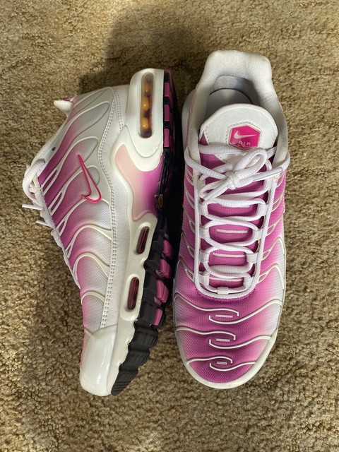 Size 10 - Nike Air Max Plus Pink Fade for sale online | eBay