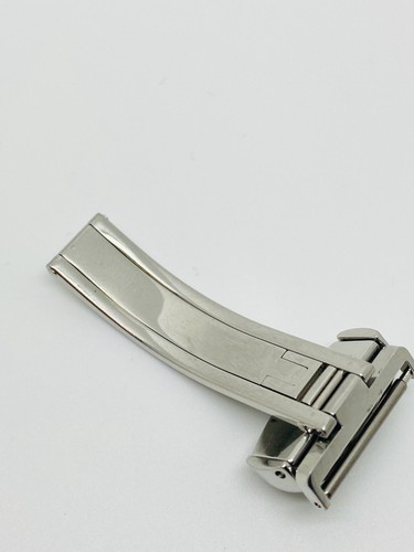 Tissot Stainless Steel Clasp/Buckle Width 19mm & Strap end size 16mm fits - Picture 4 of 8