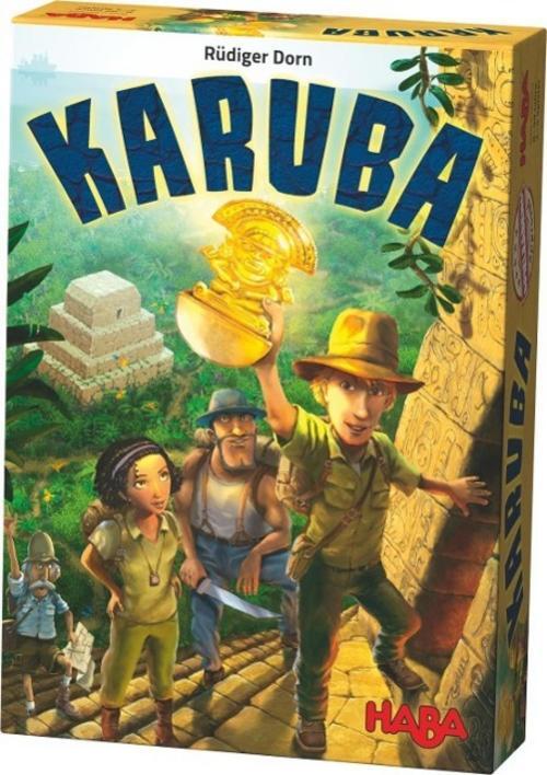 Thumbnail - Karuba, Rüdiger Dorn