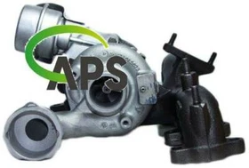 Turbolader 038253056 FORD GALAXY - SEAT ALHAMBRA - VW SHARAN 150 PS