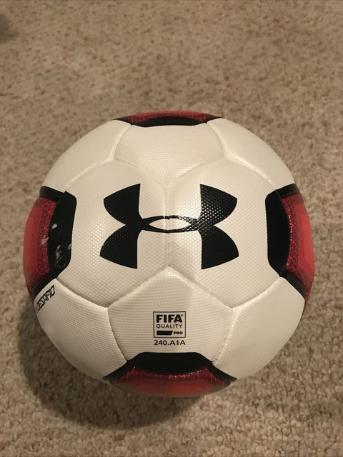 ua desafio 395 soccer ball