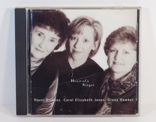 Heart of a Singer by Various Artists (Audio CD, 1998, Rounder Records)