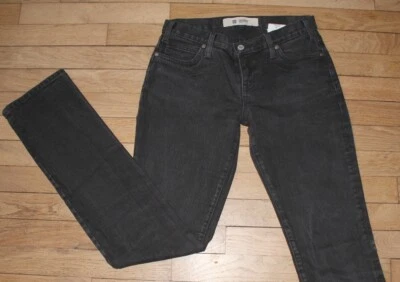 GAP Jeans pour Femme W 30 - L 34 Taille Fr 40 SKINNY (Réf #Y153) - Photo 1/4