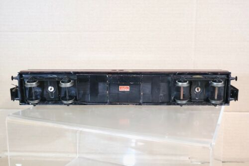 EXLEY O GAUGE BR LMS MAROON ROYAL MAIL TPO POST OFFICE COACH 30230 oi - Photo 11 sur 11